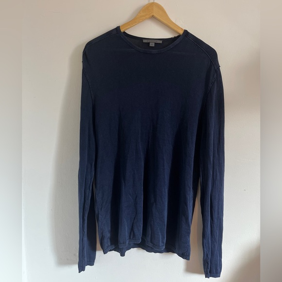 Beautiful John Varvatos Walter crew neck sweater - Picture 3 of 14